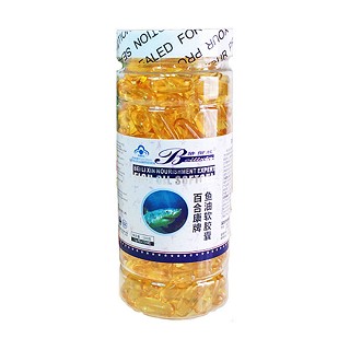 倍儷欣 百合康牌魚油軟膠囊(倍儷欣)