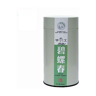 美食地圖 手工碧螺春(蜀名春)