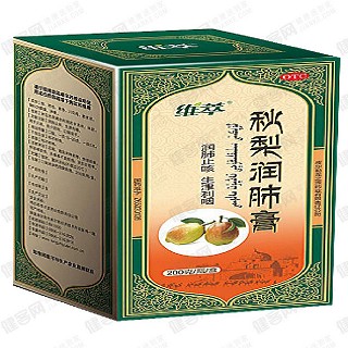 秋梨潤(rùn)肺膏 秋梨潤(rùn)肺膏