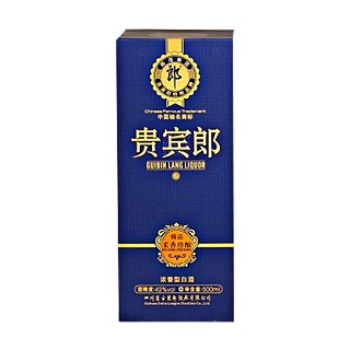 郎酒精品柔香珍釀貴賓郎42度(古藺郎)