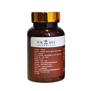 圣草峰 瑪咖精片(男士型)