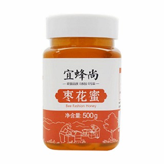 宜蜂尚棗花蜜(甜蜜人生)