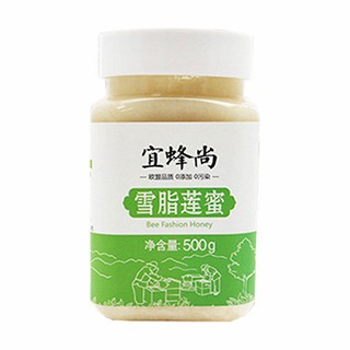 宜蜂尚雪脂蓮蜜(甜蜜人生)