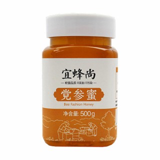 宜蜂尚黨參蜜(甜蜜人生)