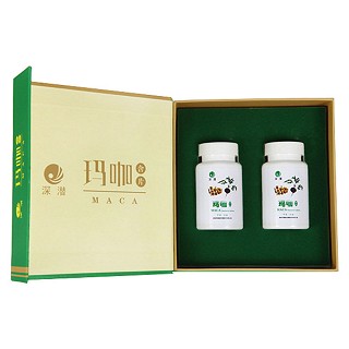 深潛 瑪咖含片(潛能)