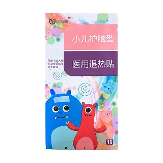 約斯夫小兒護(hù)腦型醫(yī)用退熱貼(4貼) 約斯夫小兒護(hù)腦型醫(yī)用退熱貼(4貼)