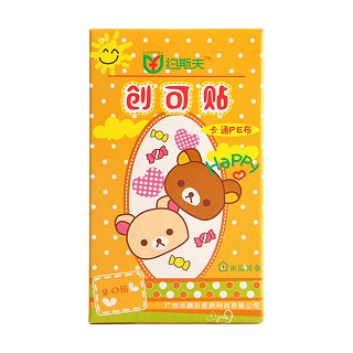 約斯夫超彈防水透氣創(chuàng)可貼(醒目)