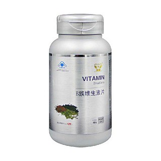 攜康牌b族維生素片(常茂)