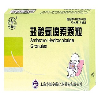 鹽酸氨溴索顆粒(仁濟堂)