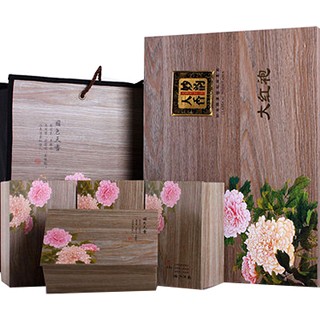 中閩飄香 大紅袍(如意)