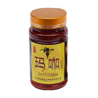 雪嶺健業(yè) 瑪咖壓片糖果(男性專用)