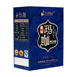 南滇健品 健刻瑪咖(道衍)