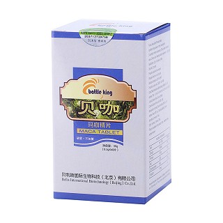貝咖 瑪咖精片(七彩云花)