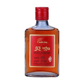 貝咖 瑪咖酒(七彩云花)