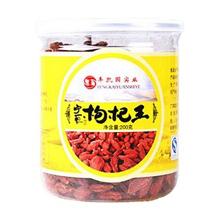 豐凱園寧夏枸杞王(杞彩回鄉(xiāng)土特產(chǎn))