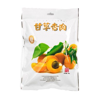 寧安堡甘草杏肉(寧安堡)