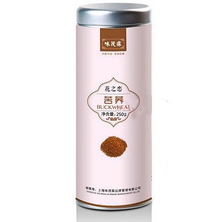 味茂霖苦蕎(花仙子)