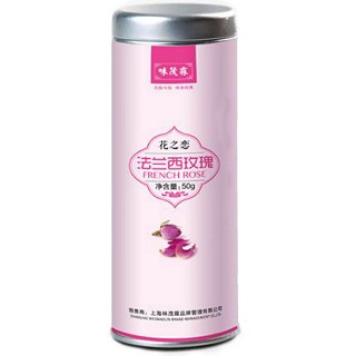 味茂霖法蘭西玫瑰(花仙子)