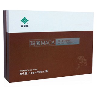 圣草峰 瑪咖精片(男士型禮盒裝)