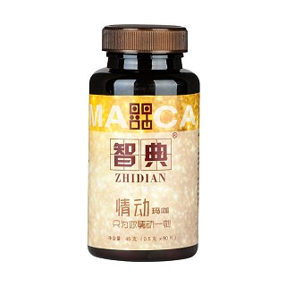 智典 瑪咖(歐亞匡食品)