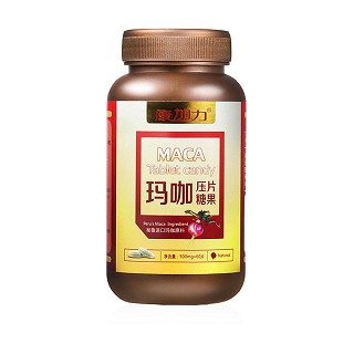 康加力 瑪咖壓片糖果(聯(lián)存)