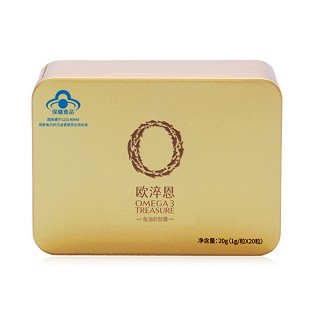 歐淬恩 魚油軟膠囊(佳匯泰)