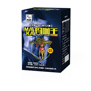 同和堂 瑪咖王壓片糖果(仁和健康一生)