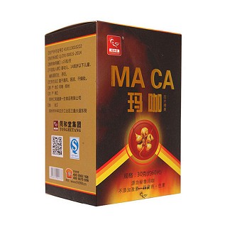 同和堂 瑪咖壓片糖果(仁和健康一生)