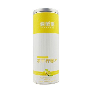 佰薇集凍干檸檬片(花仙子)