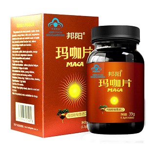 邦陽 瑪咖壓片糖果(億超)