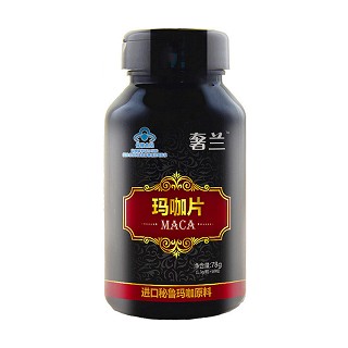奢蘭 瑪咖壓片糖果(億超)