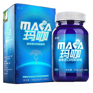 倍愛 瑪咖(綠谷)