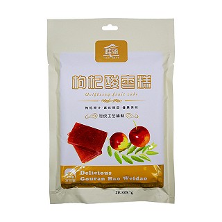 雅麗枸杞酸棗糕(雅麗茶)