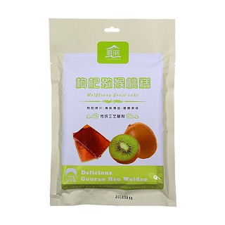 雅麗枸杞獼猴桃糕(雅麗茶)