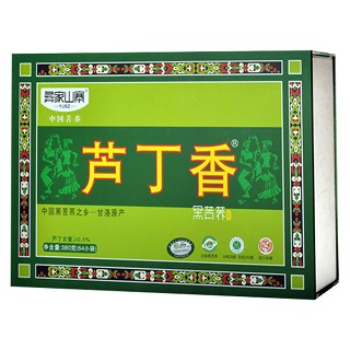 彝家山寨蘆丁香黑苦蕎(甘洛縣彝家山寨農(nóng)牧)