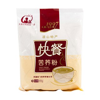 航飛 快餐苦蕎粉(航飛苦蕎)