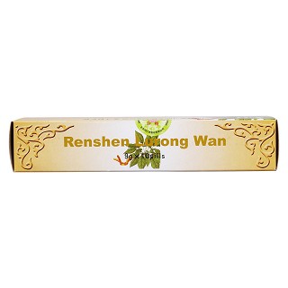 人參鹿茸丸(9g*10丸/盒)