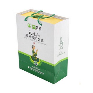 航飛黑苦蕎胚芽茶(航飛苦蕎)