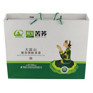 航飛黑苦蕎胚芽茶(航飛苦蕎)