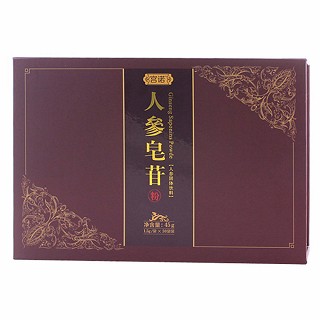 宮諾人參皂苷粉(雙駿)