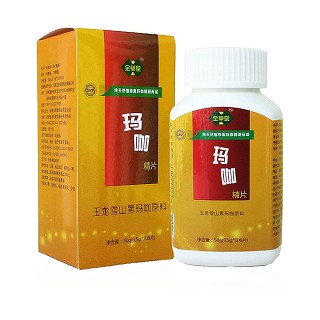 全草堂 瑪咖精片(全草堂)