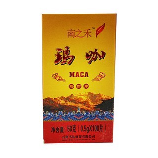 南之禾 瑪咖精片(書達(dá))