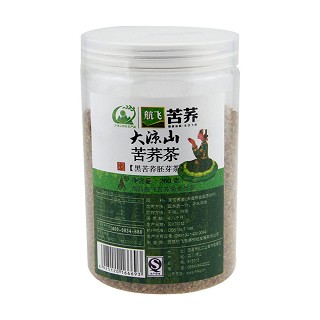 航飛 黑苦蕎胚芽茶(航飛苦蕎)