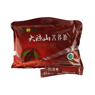 航飛黑苦蕎胚芽茶(航飛苦蕎)