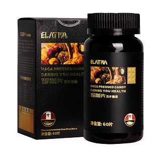 elatra 瑪咖壓片糖果(其它)