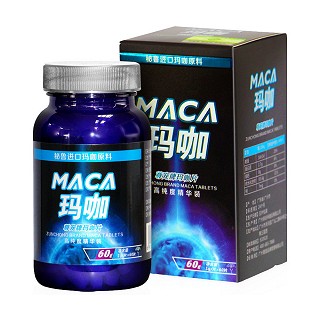 尊寵 瑪卡精片(綠谷)