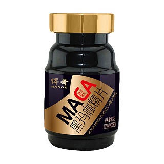 悍哥 黑瑪咖精片(大陸)