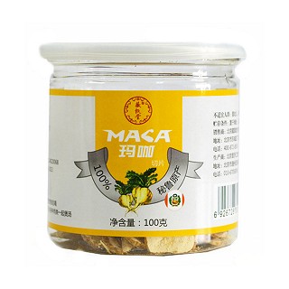 藏甄堂 瑪咖切片(普濟仁堂)