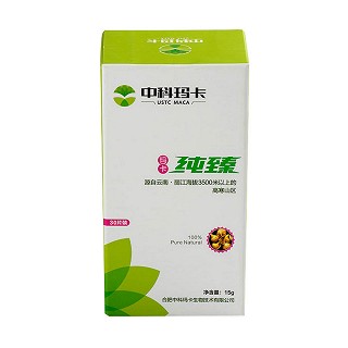 中科瑪卡 純臻瑪咖(瑞致)