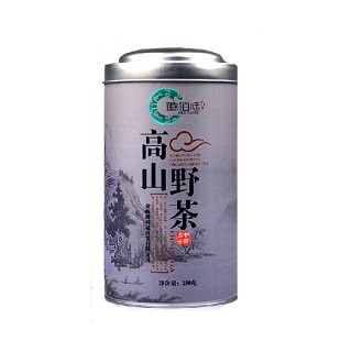 徽佰味高山野茶(歙雅氏)